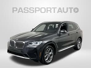 BMW X3 xDrive30i AWD