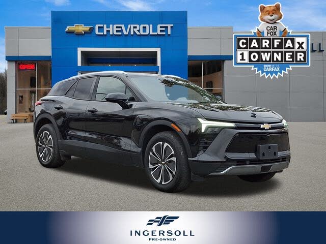 2024 Chevrolet Blazer EV 2LT eAWD