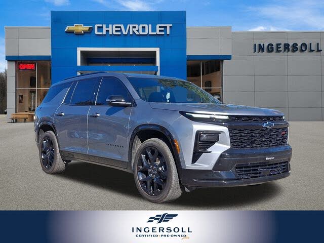 2024 Chevrolet Traverse RS AWD
