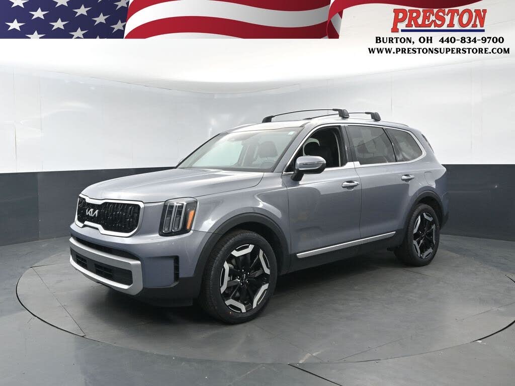 2024 Kia Telluride EX AWD