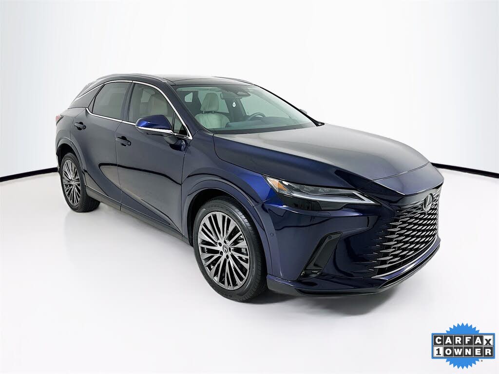 2024 Lexus RX 350 Luxury FWD