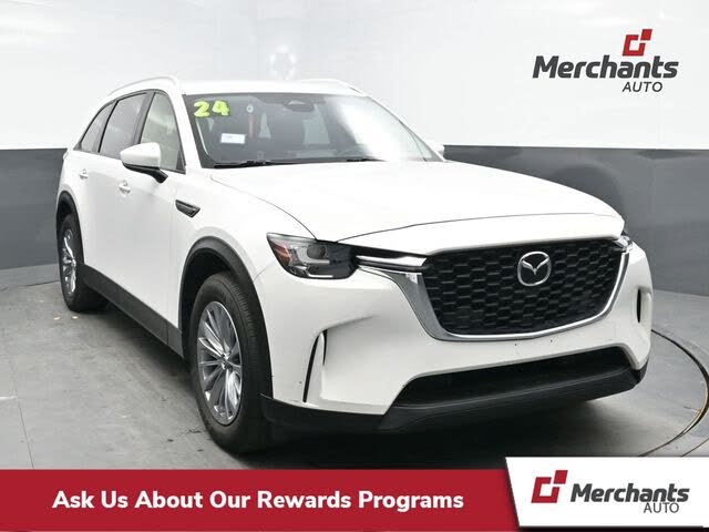 2024 Mazda CX-90 3.3 Turbo Select AWD