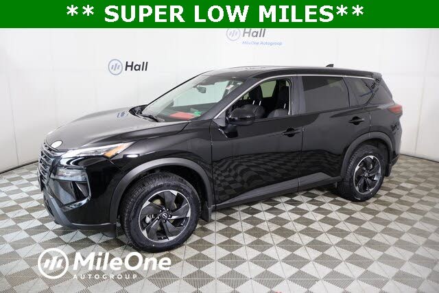 2024 Nissan Rogue SV FWD