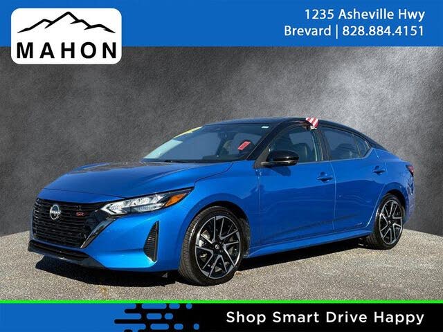 2024 Nissan Sentra SR FWD