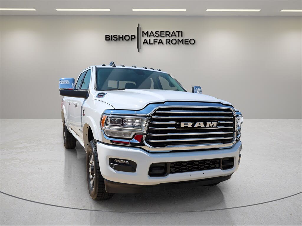 2024 RAM 3500 Limited Longhorn Crew Cab 4WD