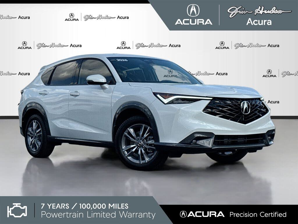 2025 Acura ADX FWD