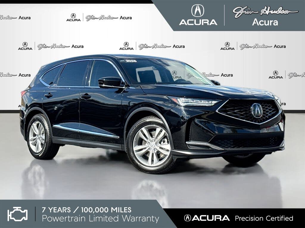 2025 Acura MDX SH-AWD