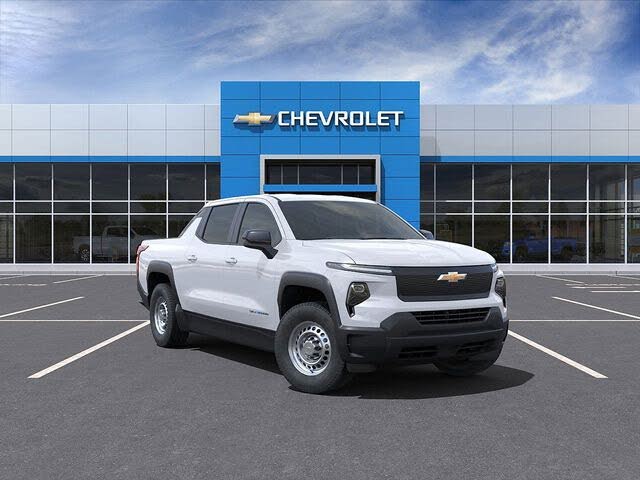 2025 Chevrolet Silverado EV
