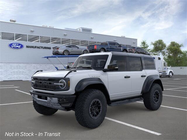 2025 Ford Bronco Raptor 4WD
