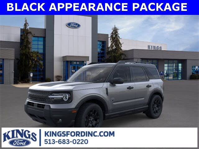 2025 Ford Bronco Sport Big Bend AWD