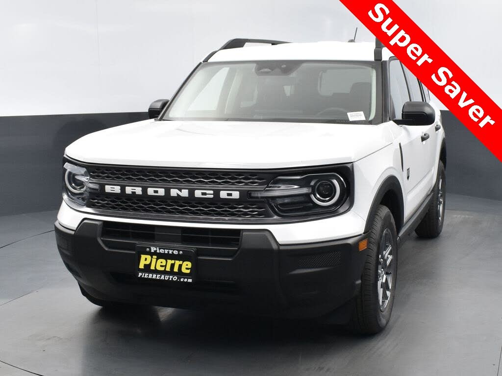 2025 Ford Bronco Sport Big Bend AWD