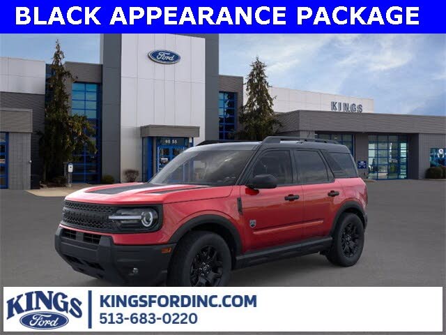2025 Ford Bronco Sport Big Bend AWD