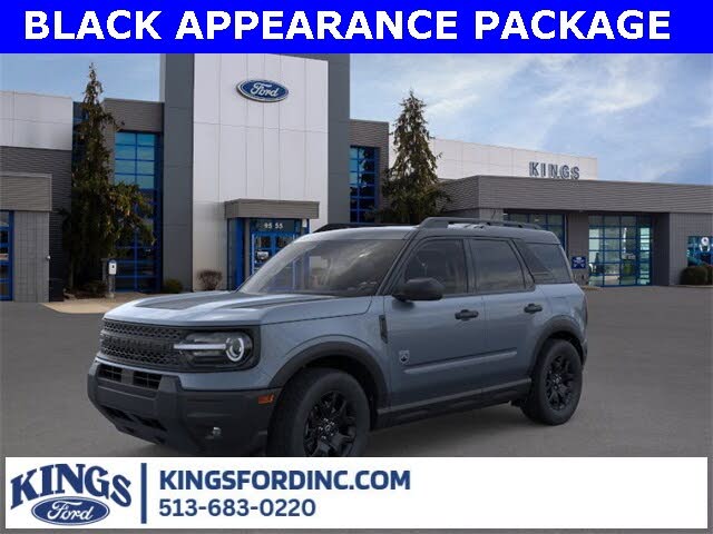 2025 Ford Bronco Sport Big Bend AWD