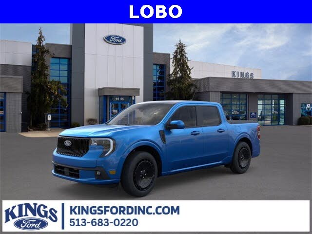 2025 Ford Maverick Lobo SuperCrew AWD
