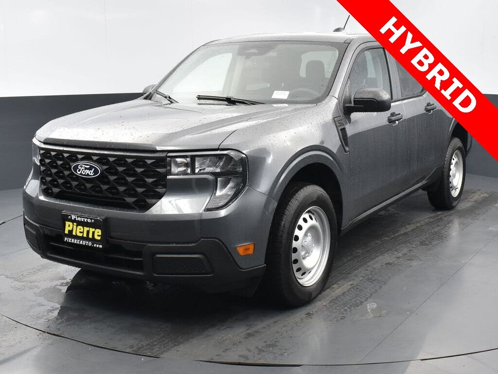 2025 Ford Maverick XL SuperCrew FWD