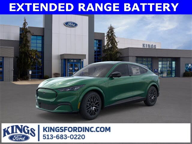2025 Ford Mustang Mach-E Premium AWD