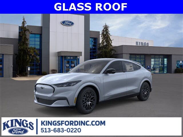 2025 Ford Mustang Mach-E Premium AWD