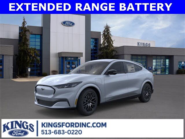 2025 Ford Mustang Mach-E Premium AWD