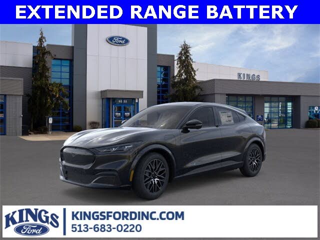 2025 Ford Mustang Mach-E Premium AWD