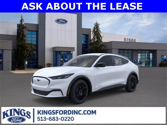 2025 Ford Mustang Mach-E Select AWD