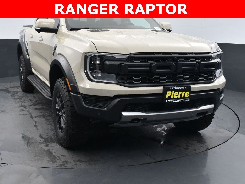 2025 Ford Ranger Raptor SuperCrew 4WD