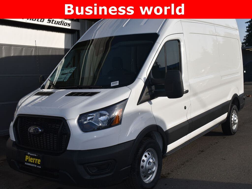 2025 Ford Transit Cargo 350 High Roof LB AWD