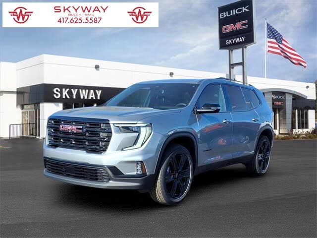 2025 GMC Acadia Elevation FWD