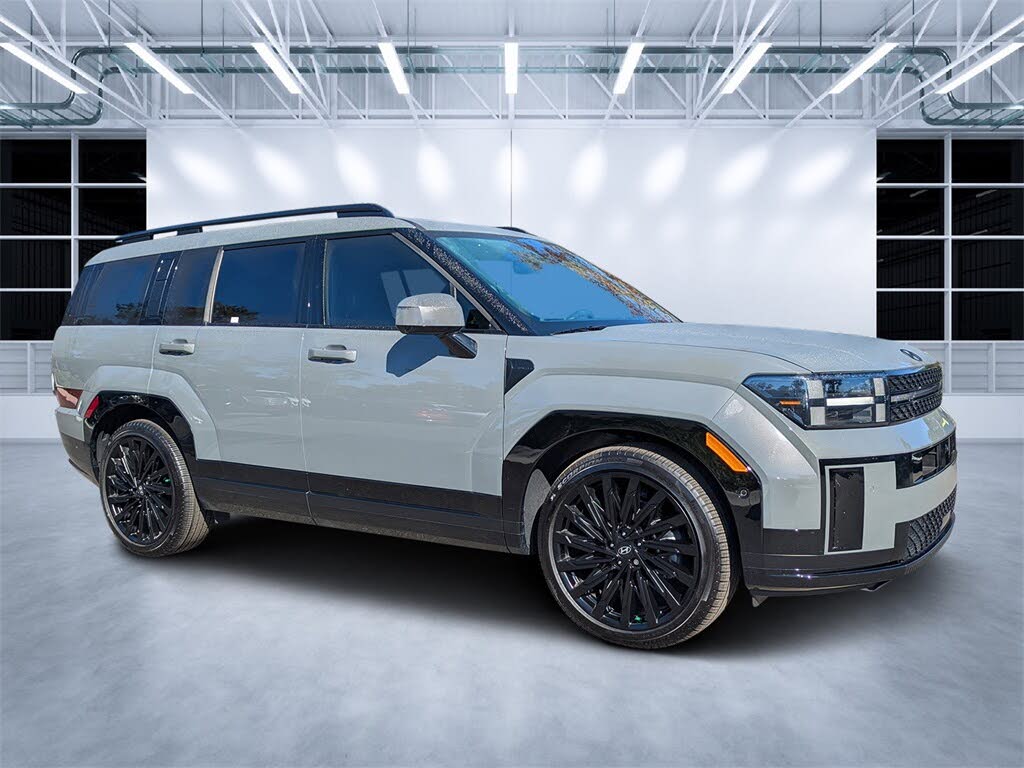 2025 Hyundai Santa Fe Calligraphy FWD