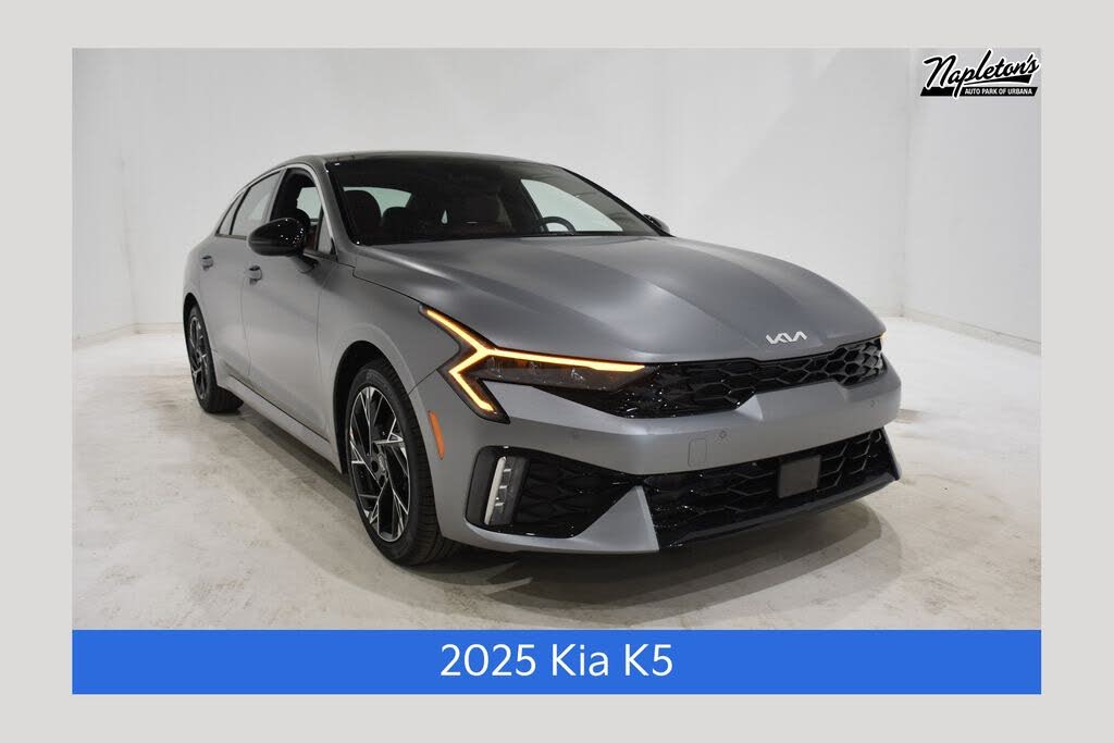 2025 Kia K5 GT-Line FWD