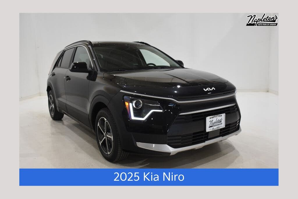 2025 Kia Niro EX FWD