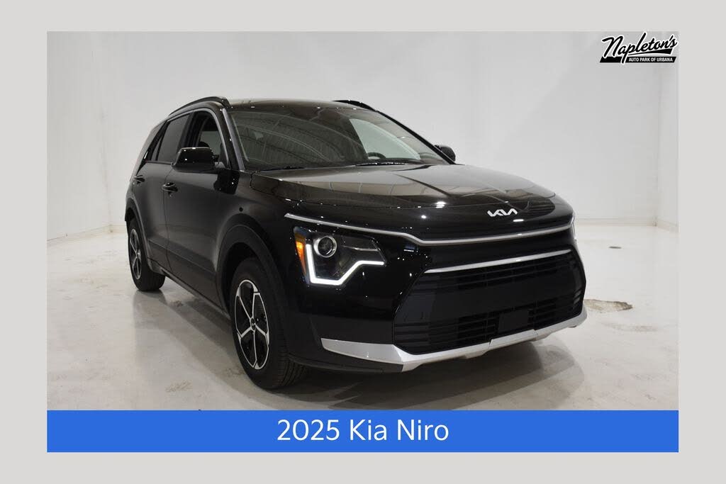 2025 Kia Niro EX FWD