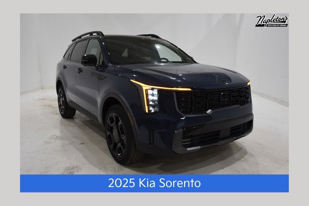 2025 Kia Sorento X-Line SX Prestige AWD