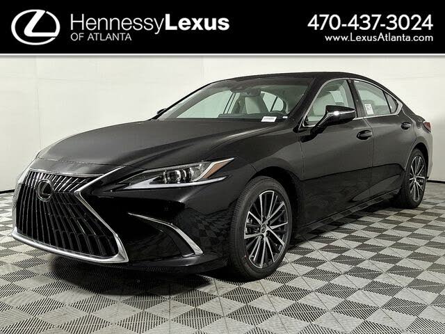2025 Lexus ES 350 FWD