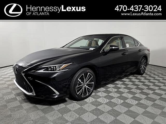 2025 Lexus ES 350 FWD