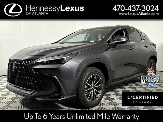 2025 Lexus NX 250 Premium FWD