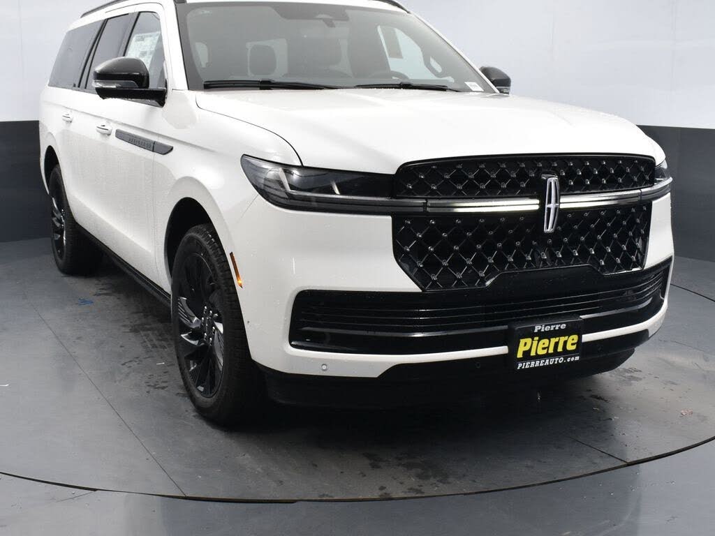 2025 Lincoln Navigator L Reserve 4WD