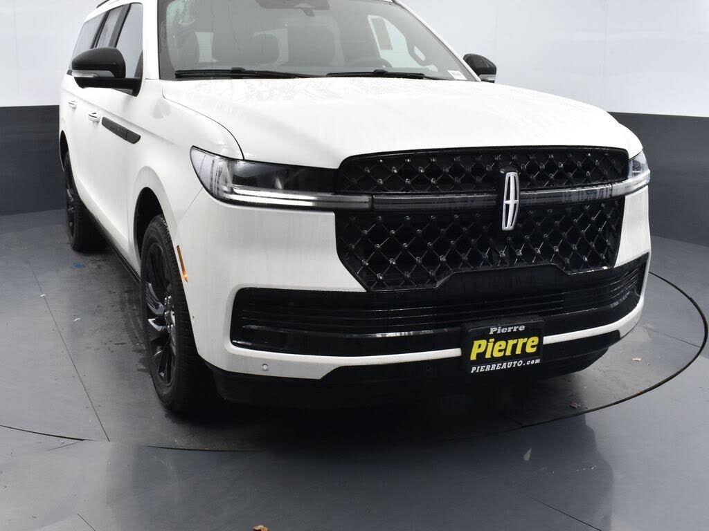 2025 Lincoln Navigator L Reserve 4WD