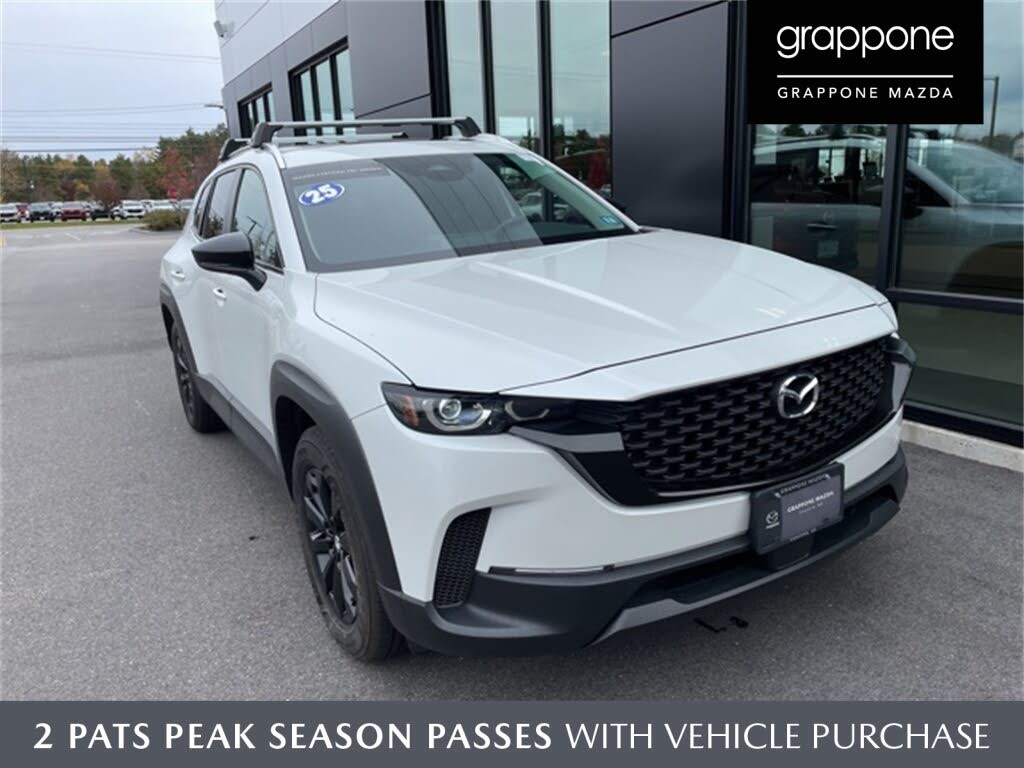 2025 Mazda CX-50 2.5 S Premium AWD