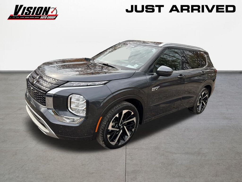 2025 Mitsubishi Outlander Hybrid Plug-in SEL S-AWC