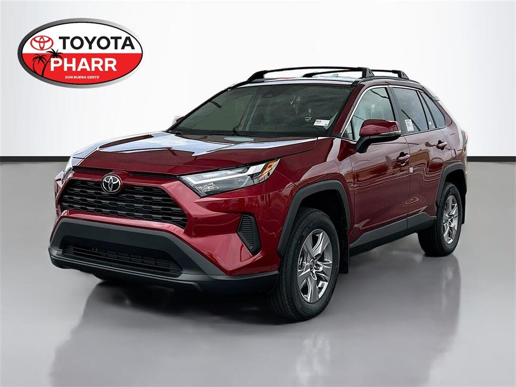 2025 Toyota RAV4 XLE FWD