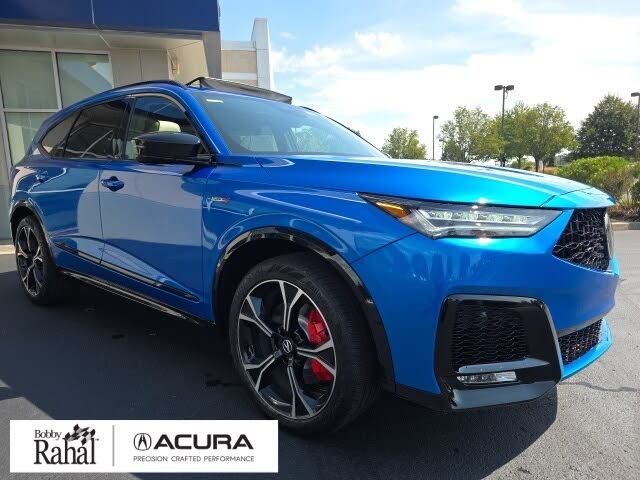 2026 Acura MDX Type S SH-AWD with Advance Package