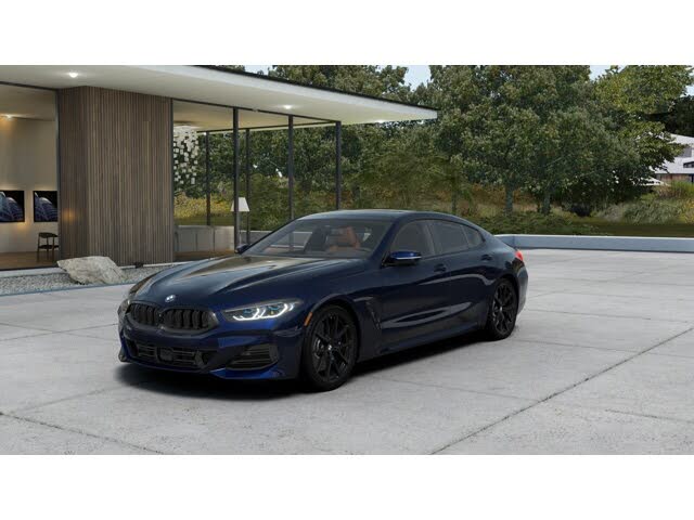 2026 BMW 8 Series 840i Gran Coupe xDrive