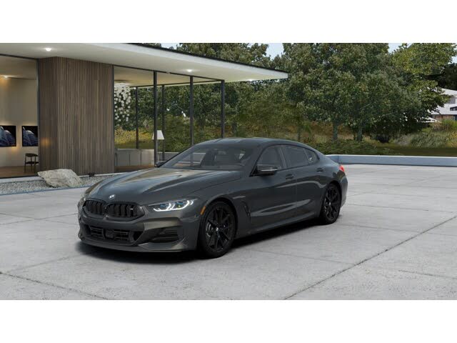 2026 BMW 8 Series M850i Gran Coupe xDrive