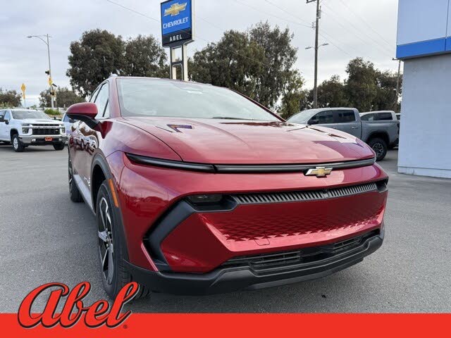 2026 Chevrolet Equinox EV LT 2 FWD