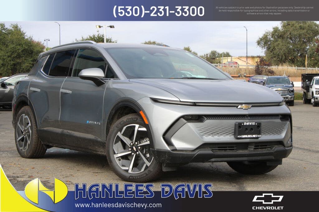 2026 Chevrolet Equinox EV LT 2 AWD