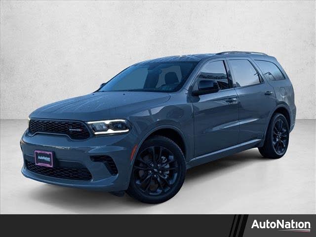 2026 Dodge Durango GT RWD
