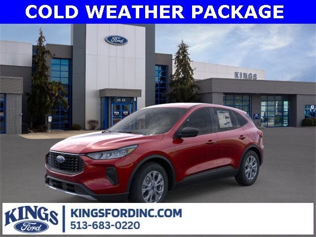 2026 Ford Escape Active AWD