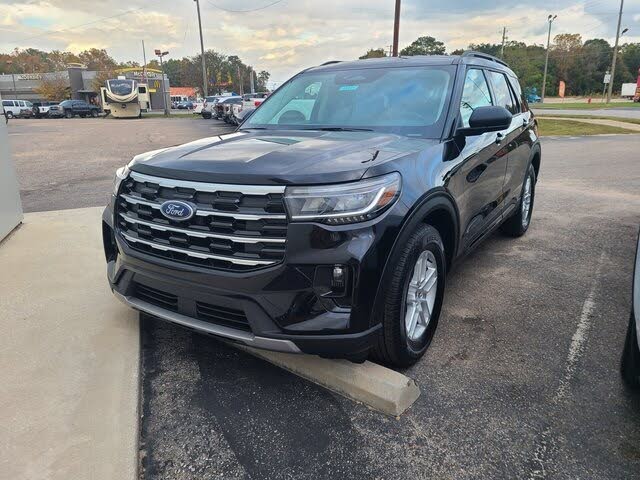 2026 Ford Explorer Active RWD