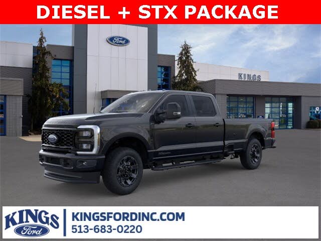 2026 Ford F-350 Super Duty XL Crew Cab 4WD