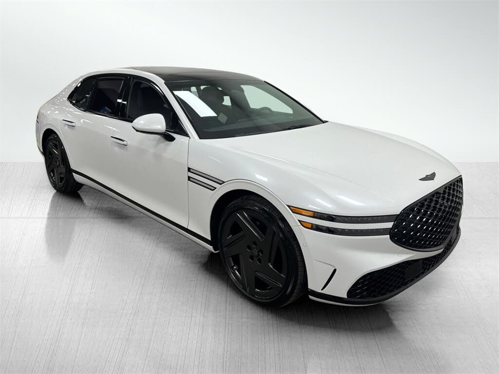 2026 Genesis G90 3.5T e-Supercharger Black AWD